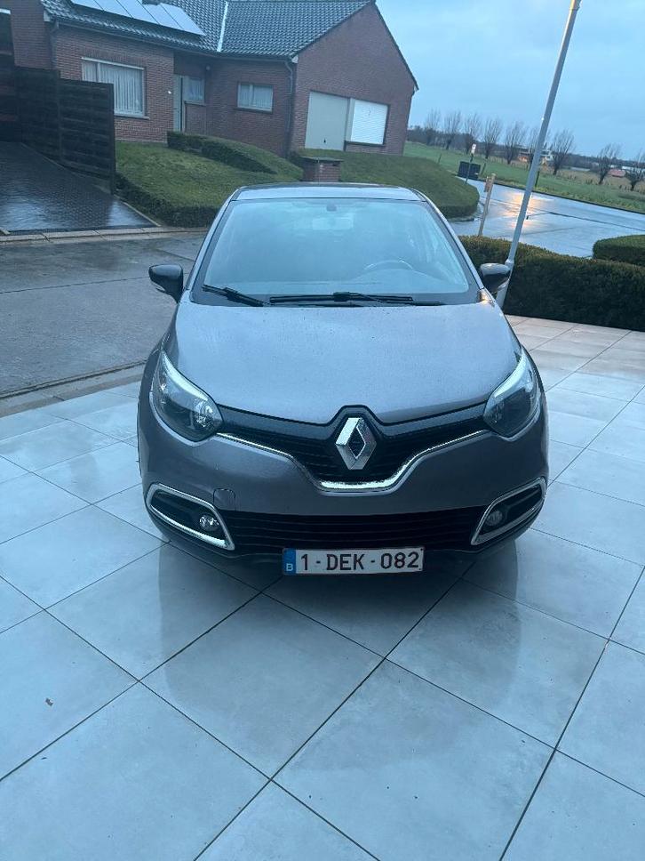 Renault captur 0.9 tce life perfecte staat, Autos, Renault, Entreprise, Captur, ABS, Air conditionné, Bluetooth, Ordinateur de bord