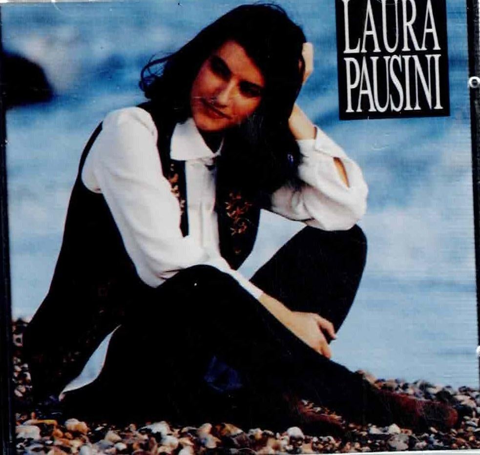 cd   /   Laura Pausini – Laura Pausini, Enlèvement ou Envoi