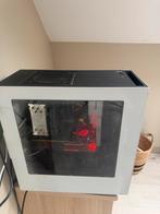Game PC–GTX 1070 Ti 8GB–i5-7600K–16GB RAM–SSD +1TB HDD, Computers en Software, Desktop Pc's, Ophalen, HDD, Zo goed als nieuw, Gaming