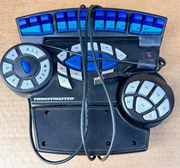 Thrustmaster Tacticalboard beschikbaar voor biedingen