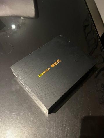 Blackview Mini PC MP60 | 16 GB RAM 512 GB SSD, Neuf, Intel N95, 512 GB, Enlèvement