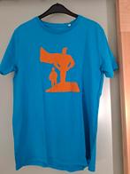 Scouts T-shirt, Ophalen