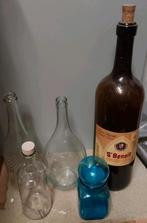 Gratis flessen, Ophalen, Zo goed als nieuw