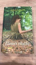 Susan Smit - Elena's vlucht, Boeken, Ophalen, Susan Smit