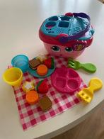 Vtec vormenpret picknickset, Ophalen, Gebruikt, 6 maanden tot 2 jaar