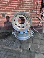 aluminium velgen vrachtwagen of bus, Autos : Pièces & Accessoires, Pièces camion, Enlèvement, Utilisé, DAF