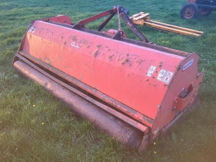 Maschio klepelmaaier / frees, Zakelijke goederen, Landbouw | Werktuigen, Akkerbouw, Ophalen