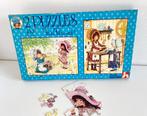 Puzzle Miss Petticoat - Nathan 1979, Hobby en Vrije tijd, Ophalen of Verzenden, Minder dan 500 stukjes, Gebruikt, Legpuzzel