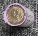 Rol 2 euro Estland 2024 Estse nationale bloem, l, Postzegels en Munten, Munten | Europa | Euromunten, Ophalen of Verzenden, Estland