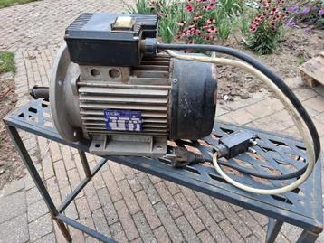 Electromotor 2,5pK beschikbaar voor biedingen