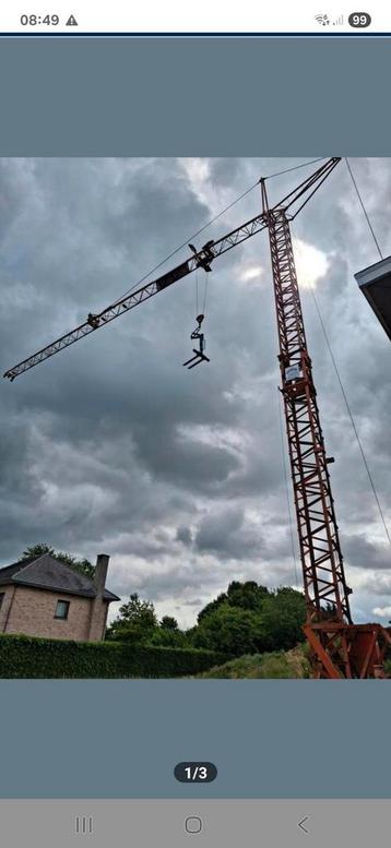 Arcomet VK 20 te huur beschikbaar voor biedingen