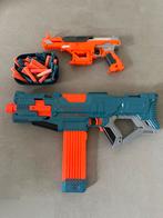 Automatisch geweer Nerf, Ophalen, Zo goed als nieuw