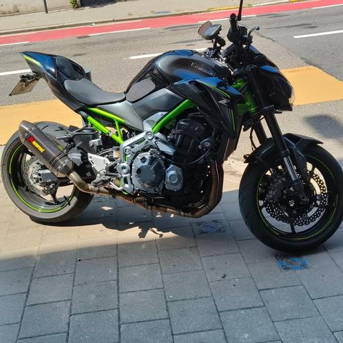 Z900 Kawasaki 2017, Motoren, Motoren | Kawasaki, Particulier, Naked bike, meer dan 35 kW, 4 cilinders, Motorrijbewijs A, ABS, Sportuitlaat