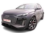 AUDI Q6 e-tron 55 387 Quattro S-Line 100kWh + Leather + LED, Auto's, Audi, Automaat, Overige modellen, Elektrisch, SUV of Terreinwagen