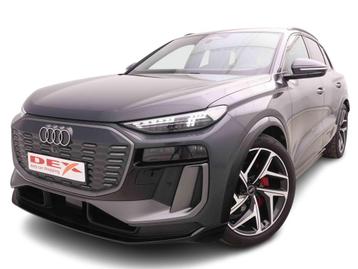 AUDI Q6 e-tron 55 387 Quattro S-Line 100kWh + Leather + LED  beschikbaar voor biedingen