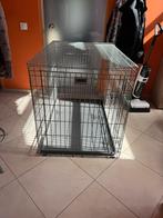 Cage pliable grand modèle., Comme neuf, 110 cm ou plus, 65 à 100 cm, Chenil chien
