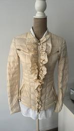 Twinset elengante jas, Kleding | Dames, Jasjes, Kostuums en Pakken, Twinset, Beige, Ophalen of Verzenden, Jasje