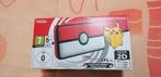 Console Nintendo 2Ds Xl, édition Pokeball, rouge/blanc, Enlèvement ou Envoi, Neuf, Rouge, 2DS