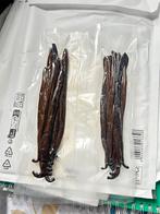 Om te schroeien - 12 Madagascar vanillebonen 18 cm, Ophalen of Verzenden