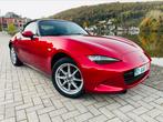 Mazda mx5 de 2016 avec 108000km etat neuf, Auto's, Mazda, Euro 5, Stof, Zwart, Cabriolet