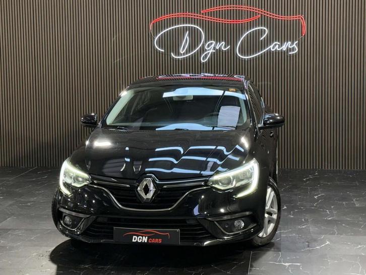 Renault Mégane Megane 1.5 dCi Energy Life (bj 2017), Auto's, Renault, Bedrijf, Te koop, Mégane, ABS, Airbags, Airconditioning