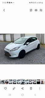 Ford fiesta, Auto's, Particulier, Diesel, Te koop