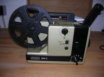 Projecteur ciné 8 / S8  " EUMIG" disponible aux enchères