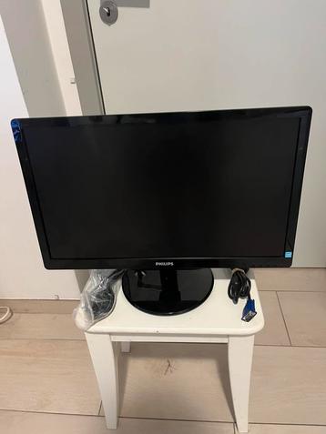 Écran PC Philips 22 pouces beschikbaar voor biedingen