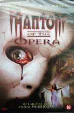 Phantom of the Opera (1988) Dvd Julian Sands, Asia Argento, Utilisé, Enlèvement ou Envoi, À partir de 16 ans