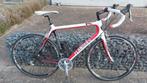Flanders full carbon racefiets in goede staat Maat 53, Fietsen en Brommers, Ophalen, Zo goed als nieuw
