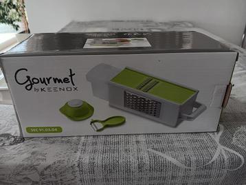 Allessnijder Gourmet by Keenox, Enlèvement, Comme neuf