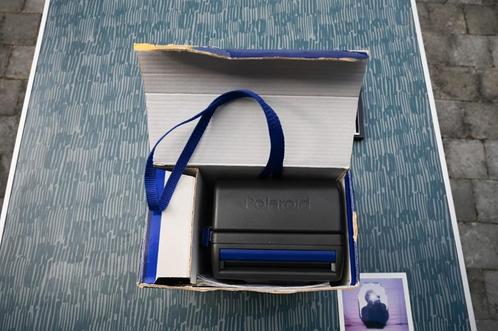 Polaroid 636 + originele doos, functioneel, Audio, Tv en Foto, Fotocamera's Analoog, Refurbished, Polaroid, Polaroid, Ophalen of Verzenden