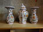 Delft polychroom Holland Handwerk Vazen, Antiek en Kunst, Ophalen