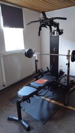 Fitness toestel Kettler Delta XL homegym krachtstation, Ophalen, Zo goed als nieuw, Krachtstation