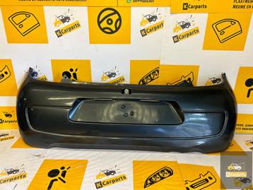 Citroen C1 Achterbumper 204-2023 52159-OH090 bumper beschikbaar voor biedingen