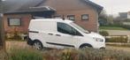 ford courier Bj2020, Auto's, Ford, Voorwielaandrijving, Stof, Wit, Handgeschakeld