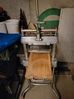 Vlees vermalser,  prikker, Ophalen