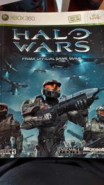 Halo Wars Strategy Guide, Ophalen of Verzenden, Zo goed als nieuw