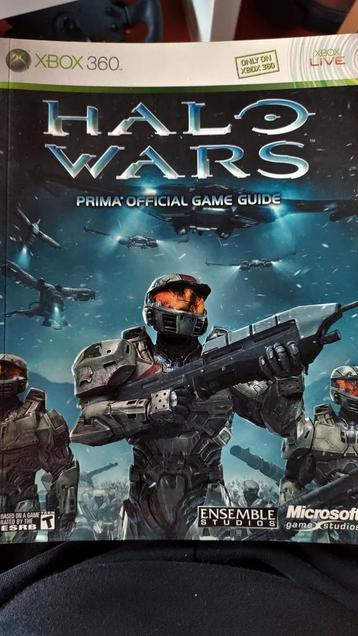 Halo Wars Strategy Guide beschikbaar voor biedingen