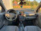Opel corsa 1.4 benzine! Volledig automaat! Airco! Bluethoot!, Auto's, Stof, 4 cilinders, 5 zetels, Stadsauto