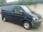 vw transporter T5 2.0TDi 140PK -  2013 - EURO5 - Airco..., Auto's, Volkswagen, Blauw, Particulier, 140 kW, Overige carrosserie