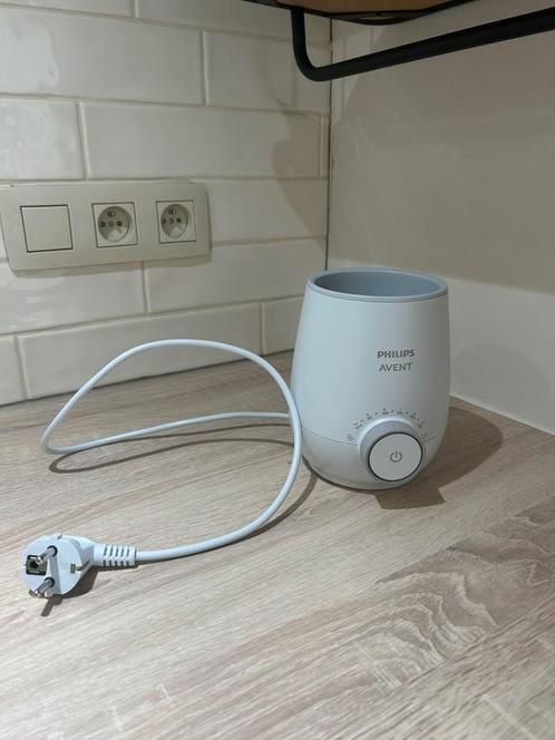 Philips Avent flessenwarmer, Kinderen en Baby's, Babyvoeding en Toebehoren, Zo goed als nieuw, Ophalen of Verzenden