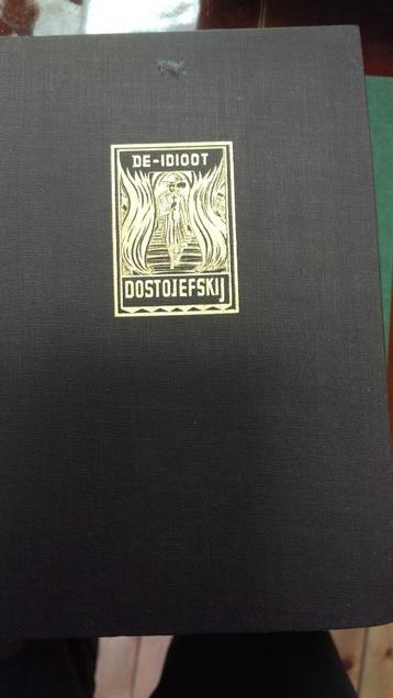 De idioot dostojewski, Enlèvement ou Envoi