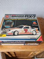 Mazda RX7 remote controle, vintage ongeveer 45 jaar oud, Hobby en Vrije tijd, Modelbouw | Auto's en Voertuigen, Ophalen, Zo goed als nieuw