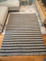 Tapis Raskmölle IKEA gris-noir, Maison & Meubles, Ameublement | Tapis & Moquettes, 150 à 200 cm, Rectangulaire, Enlèvement, Utilisé