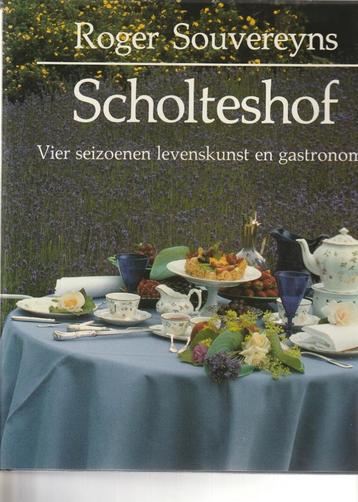 Roger Souvereyns “Scholteshof” beschikbaar voor biedingen