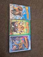 Madagascar 1 en 2 en 3, Cd's en Dvd's, Ophalen, Gebruikt, Kinderprogramma's en -films, Overige typen
