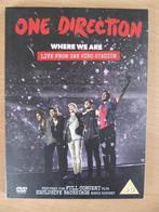 ONE DIRECTION(HARRY STYLES):WHERE WE ARE-SAN SIRO(LIVE DVD), Cd's en Dvd's, Dvd's | Muziek en Concerten, Alle leeftijden, Ophalen of Verzenden