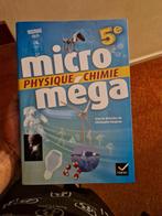 Livre physique et chimie 5ème secondaire, Enlèvement