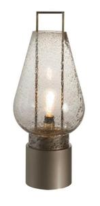 Lampe Seychelles Roche Bobois, Huis en Inrichting, Lampen | Tafellampen, Ophalen of Verzenden, Zo goed als nieuw, Glas